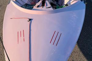 420 ITA 56901, 2 times European Champion U19 (202