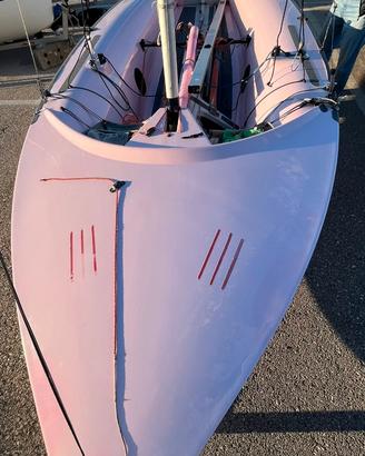 420 ITA 56901, 2 times European Champion U19 (202