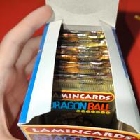 Lamincards Dragon Ball 