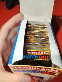 Lamincards Dragon Ball 