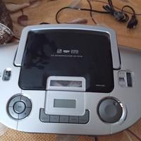 radio portatile con CD MP3 USB