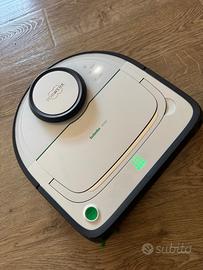Folletto VR300, robot aspirapolvere
