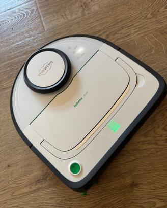 Folletto VR300, robot aspirapolvere