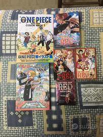 ONE PIECE SPECIAL + COLOR WALK 1