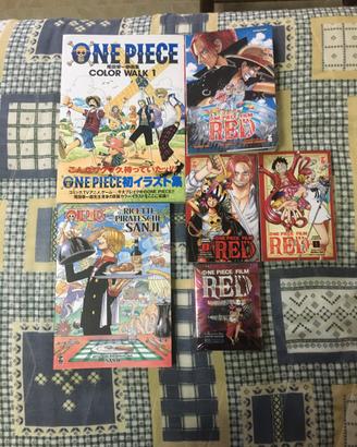 ONE PIECE SPECIAL + COLOR WALK 1