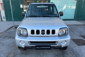 Suzuki Jimny - 1.3i 4WD JLX