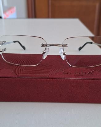 Closa CA015 C2 – stile Cartier –