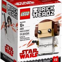 LEGO BRICKHEADZ 41628 Principessa Leia  - NUOVO