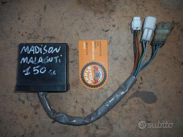 centralina malaguti madison 125 150