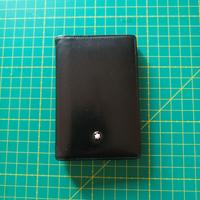 Portabiglietti da visita Montblanc