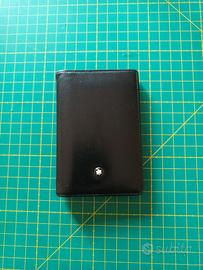 Portabiglietti da visita Montblanc