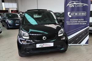 Smart ForTwo Cabrio