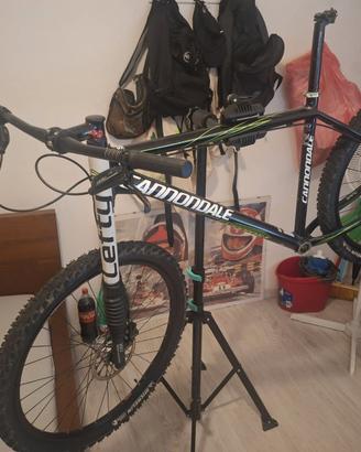 Cannondale Flash (Taglia L) - Forcella Lefty