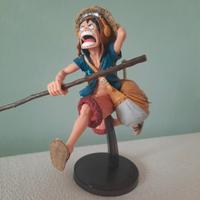 Action figures one piece Luffy