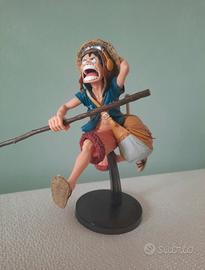 Action figures one piece Luffy