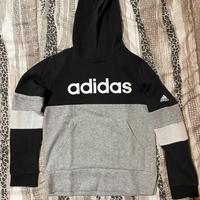 Felpa primaverile bambini Adidas