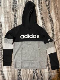 Felpa primaverile bambini Adidas