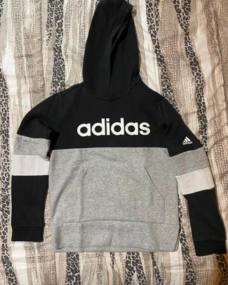 Felpa primaverile bambini Adidas