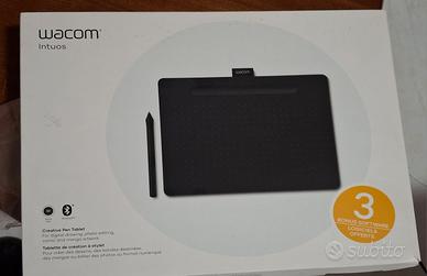 tavoletta grafica Wacom Intuos