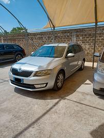 Skoda Octavia 1.4 g-tec metano