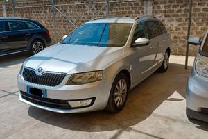 Skoda Octavia 1.4 g-tec metano