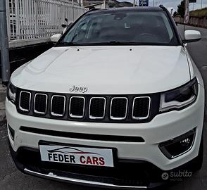 JEEP COMPASS 2.0 MTJ 4X4 LIMITED