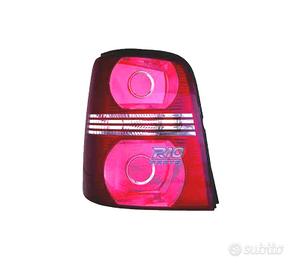 FANALE POSTERIORI SINISTRO PER VOLKSWAGEN VW TOURA
