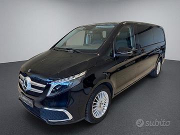 MERCEDES-BENZ V 300 d Automatic 4Matic Premium E