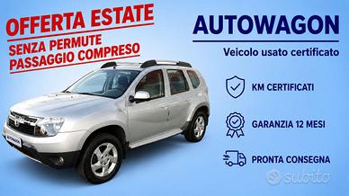 DACIA Duster 1.6 110CV 4x4 Lauréate Unico Prop.