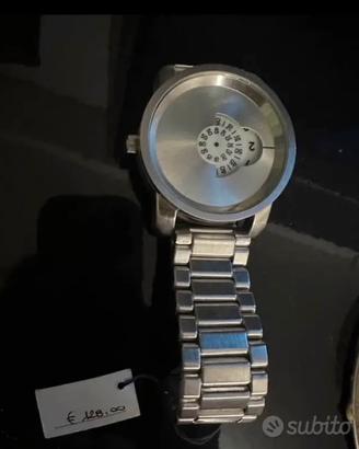 Orologio softech London con cartellino