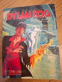 dylan dog maxi old boy 38