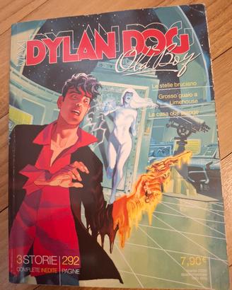 dylan dog maxi old boy 38