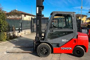 S75 Muletto 30 q Toyota