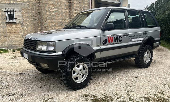 LAND ROVER Range Rover 2.5 turbodiesel 5 porte DSE