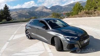 Audi A3 S3 SPB TFSI 310 CV quattro S tronic-1Propr