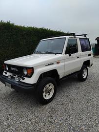 Toyota Land Cruise