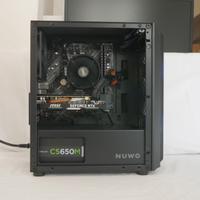 PC Gaming RYZEN 5 + RTX 2060 + 16GB DDR4 +512GBm2