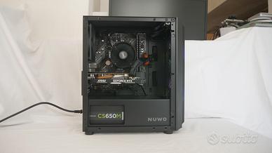 PC Gaming RYZEN 5 + RTX 2060 + 16GB DDR4 +512GBm2