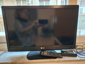 TV + Decoder Digitale Satellitare