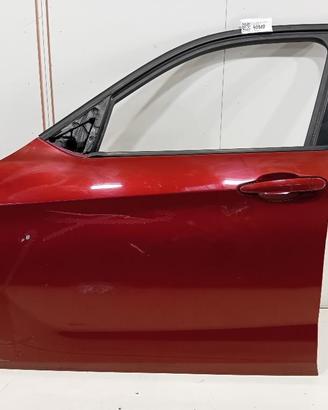 PORTIERA ANTERIORE SINISTRA BMW X1 Serie (E84) 410