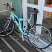 Mountain Bike AX 2622 Fausto Coppi + casco