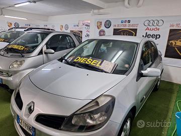 Renault Clio 1.5 dCi 85CV 5 porte Luxe