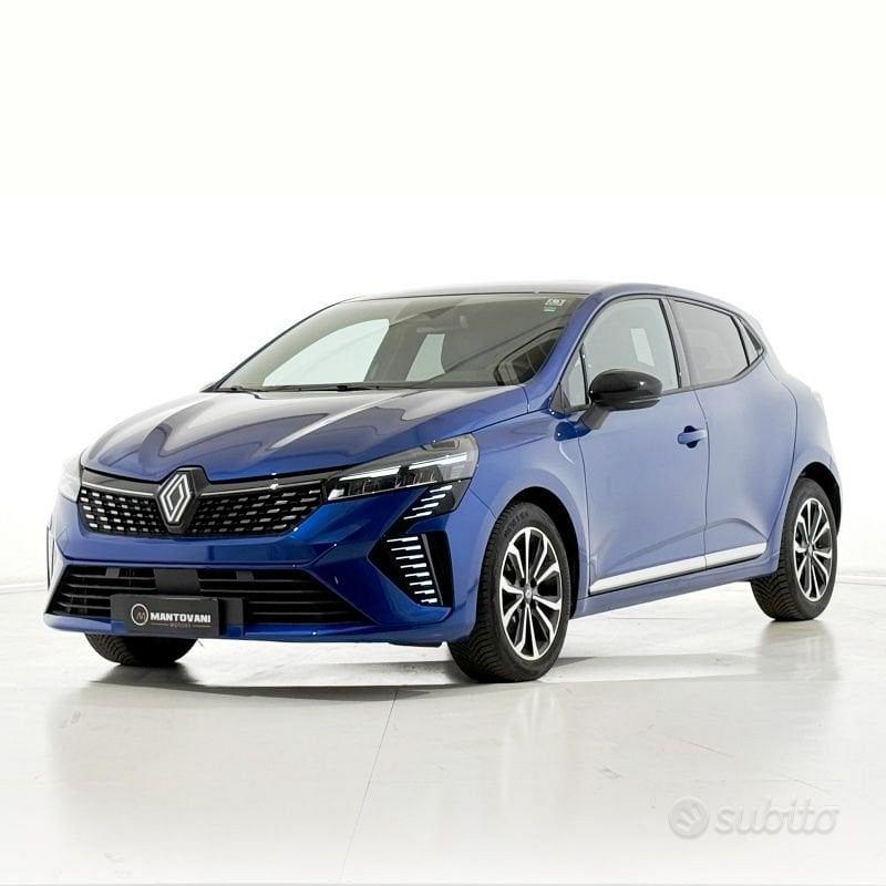 Renault Clio 6ª serie