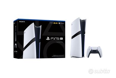 PS5 Pro 2TB NUOVA Sigillata Sony