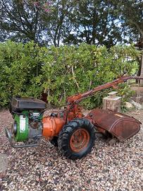 motocoltivatore lombardini 