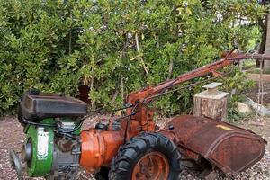 motocoltivatore lombardini 