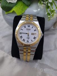 Seiko SQ vintage del 1989 