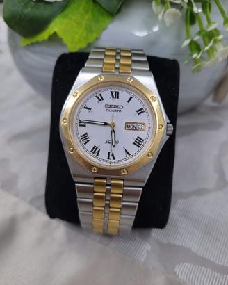 Seiko SQ vintage del 1989 