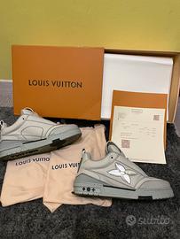 Louis Vuitton Skate 2 Grigie