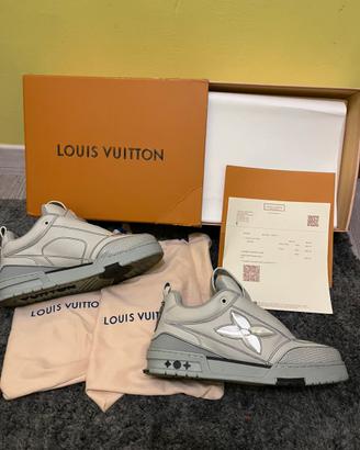 Louis Vuitton Skate 2 Grigie